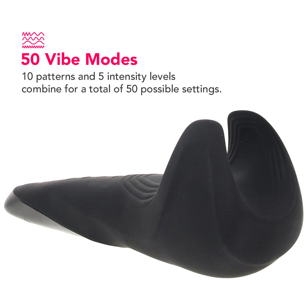Satisfyer Men Wand Vibrating Stroker