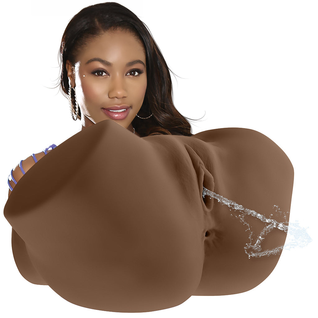 Squirt For Me Chanell Heart Masturbator