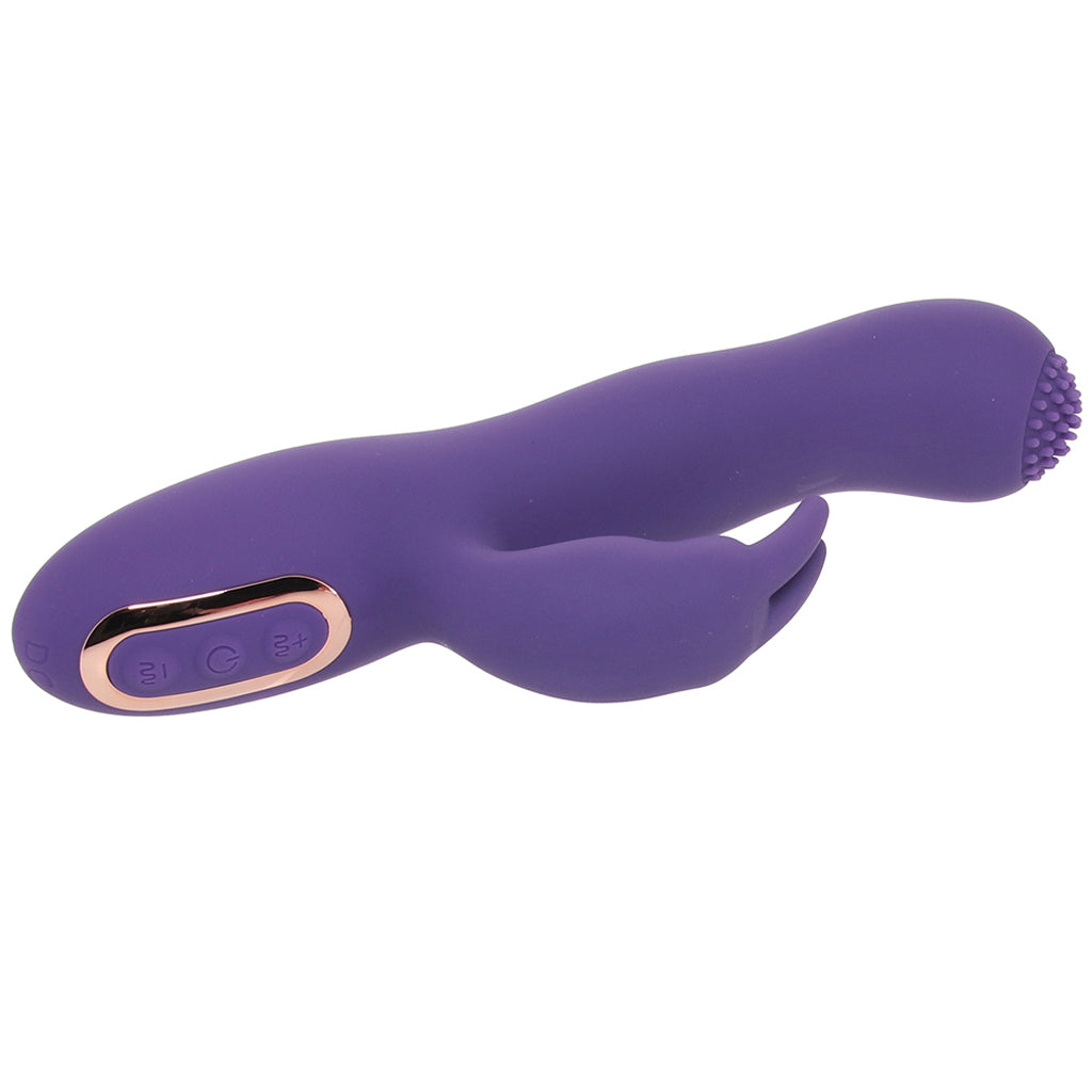 Nasstoys My Secret Erotica Rabbit Vibe - Vibrators - HoneyHugs Canada (View 5)