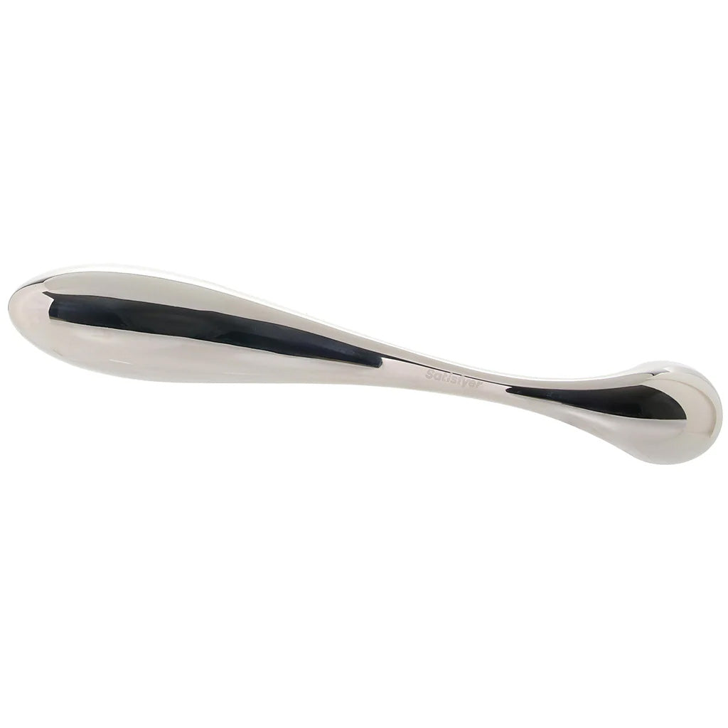 Satisfyer Star Force 4 Weighted Steel Dildo