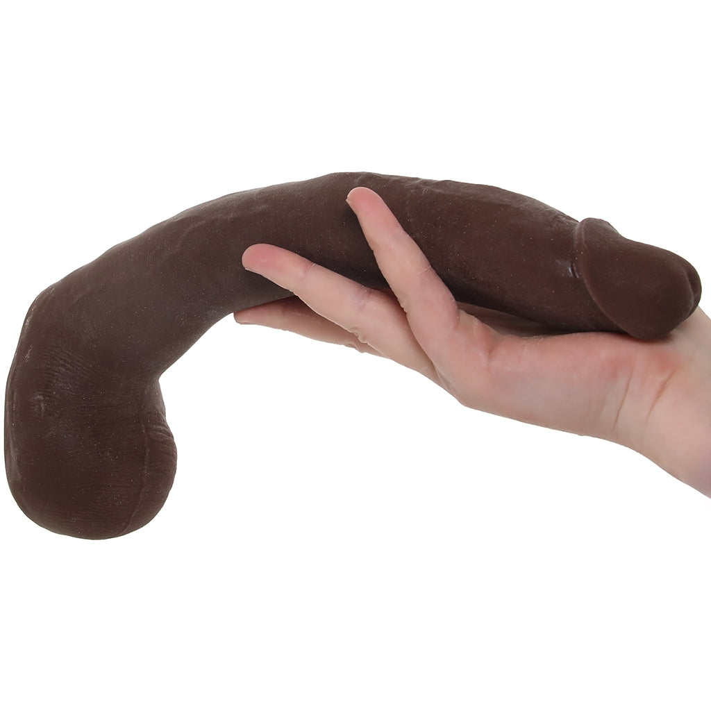 Isiah Maxwell ULTRASKYN 10 Inch Vac-U-Lock Cock