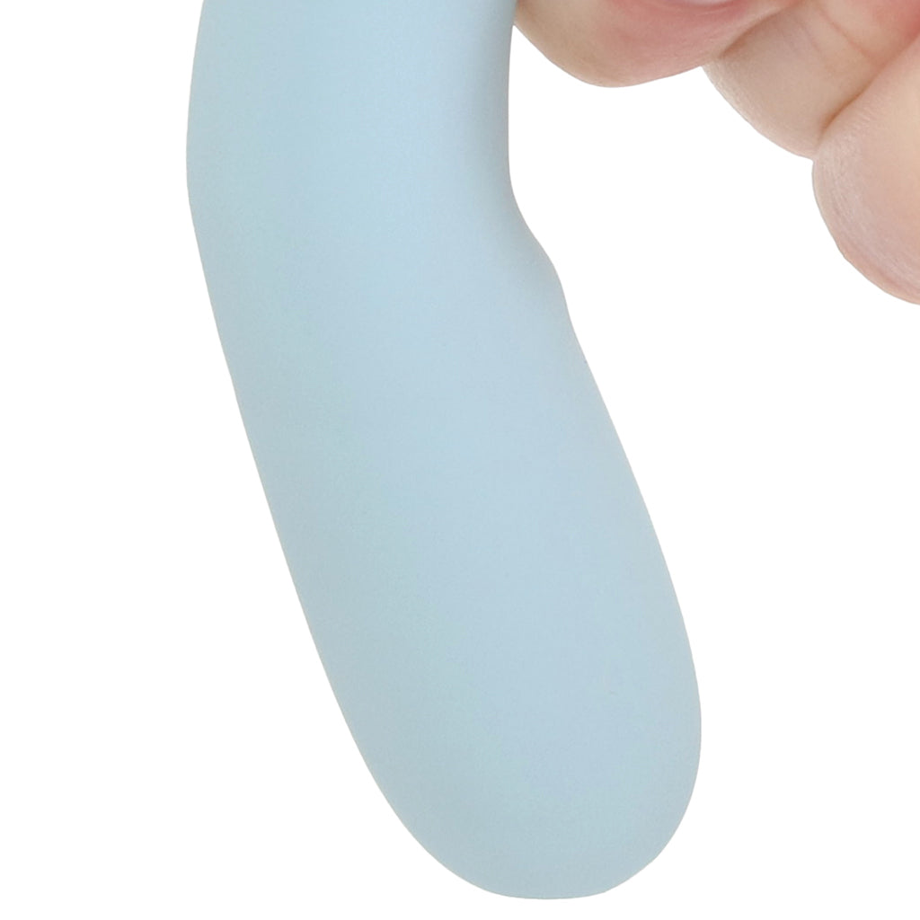 Symba Fiercely Powerful Smooth Bullet Vibe in Teal