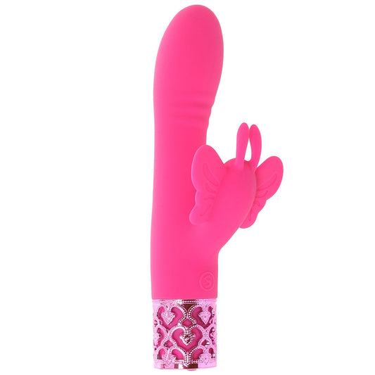 Shots Toys Royal Gems Monarch Vibe in Pink - Vibrators - HoneyHugs Canada