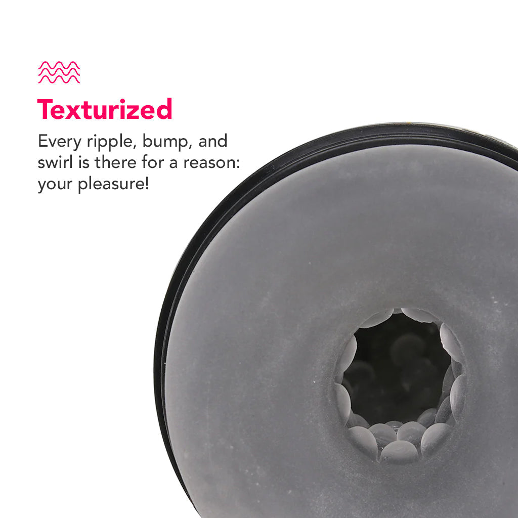 PDX Elite Moto-Bator Pro Thrusting Stroker