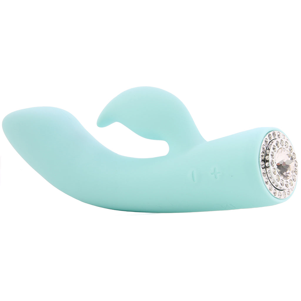 Pave Pavé Marilyn Curved Dual Stimulator - Vibrators - HoneyHugs Canada (View 5)