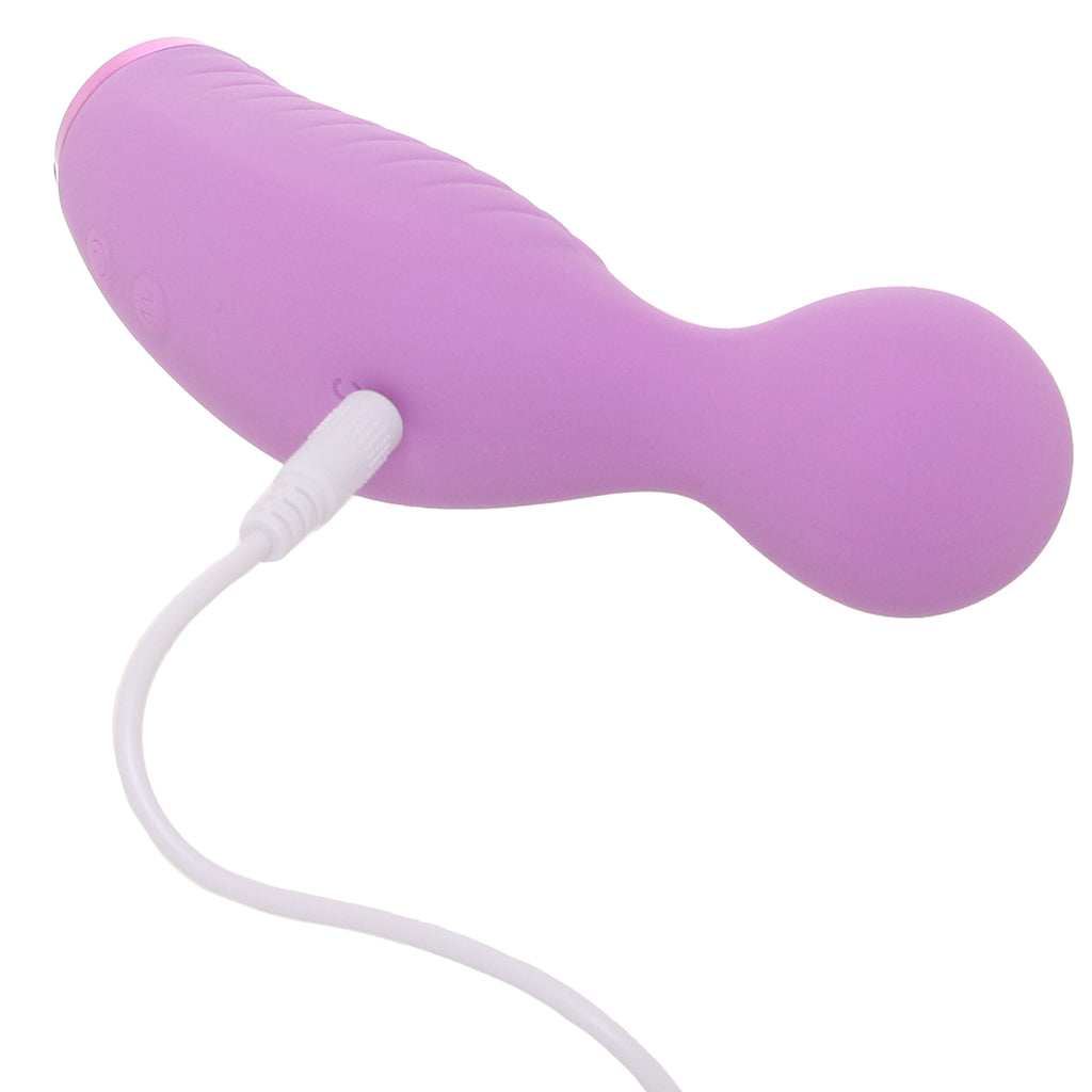 Fantasy for Her Fantasy For Her Ultimate Climax-Her Suction Vibe in Purple - Vibrators - HoneyHugs Canada (View 7)
