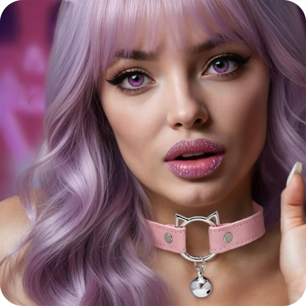 Master Series Kitty Bondage Set