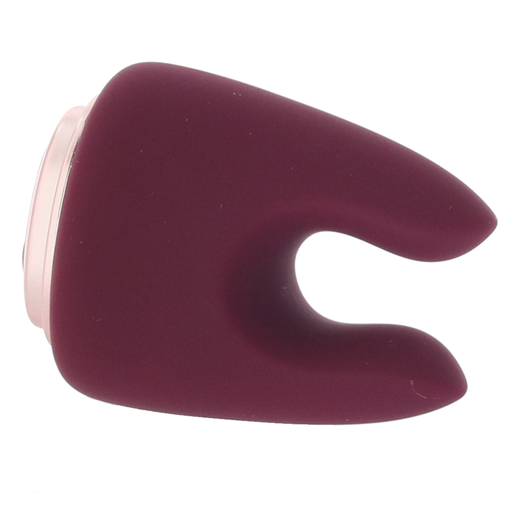 Loveline Loveline Ultimate Vibe Kit in Burgundy - Vibrators - HoneyHugs Canada (View 3)