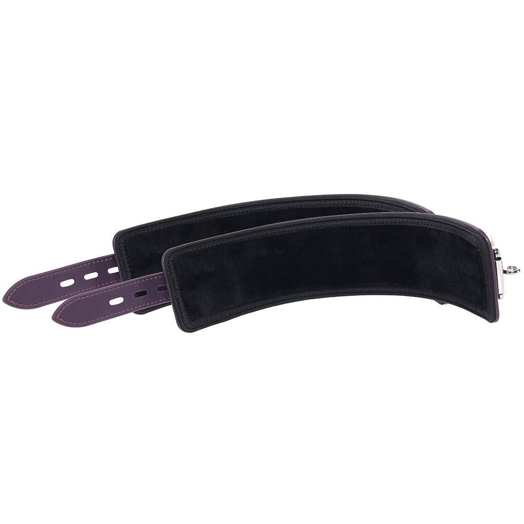 Fifty Shades Entwined Passion: Luxurious Spreader Bar & Ankle Restraint Set