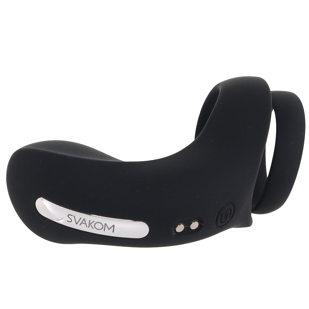 Benedict Double Ring Perineum Stimulator