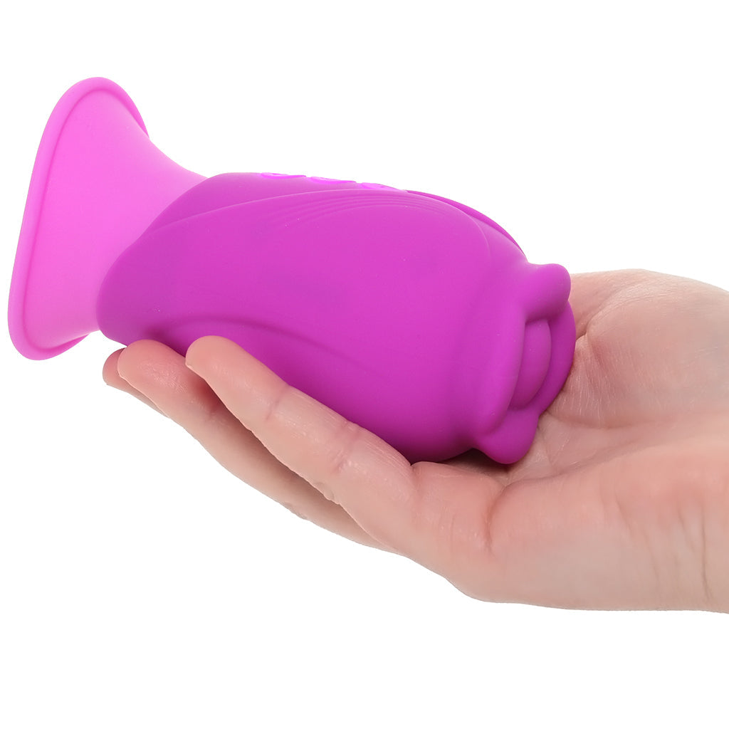 Lickgasm Licking Violet Sucking & Licking Vibe