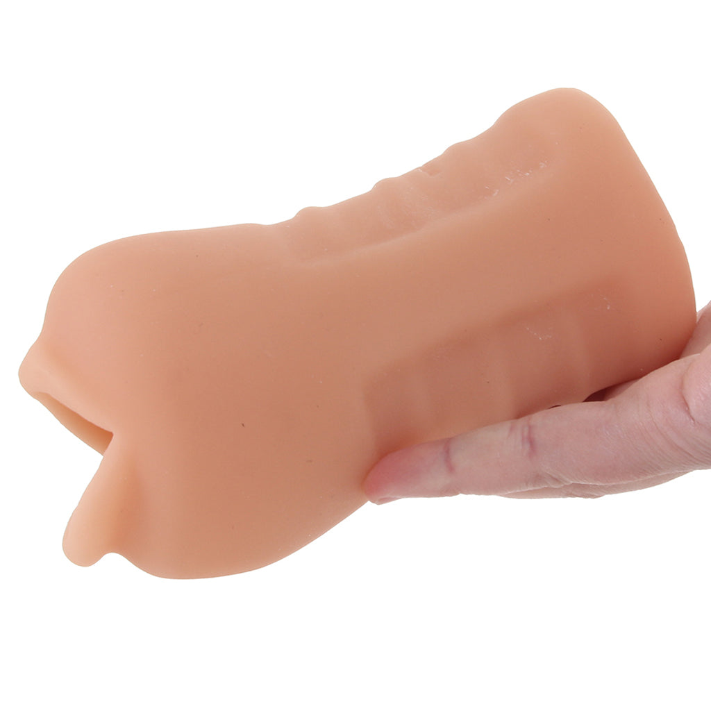 Sasha Grey Sasha Grey Deep Throat Pocket Pal - Male Masturbators - HoneyHugs Canada (View 4)