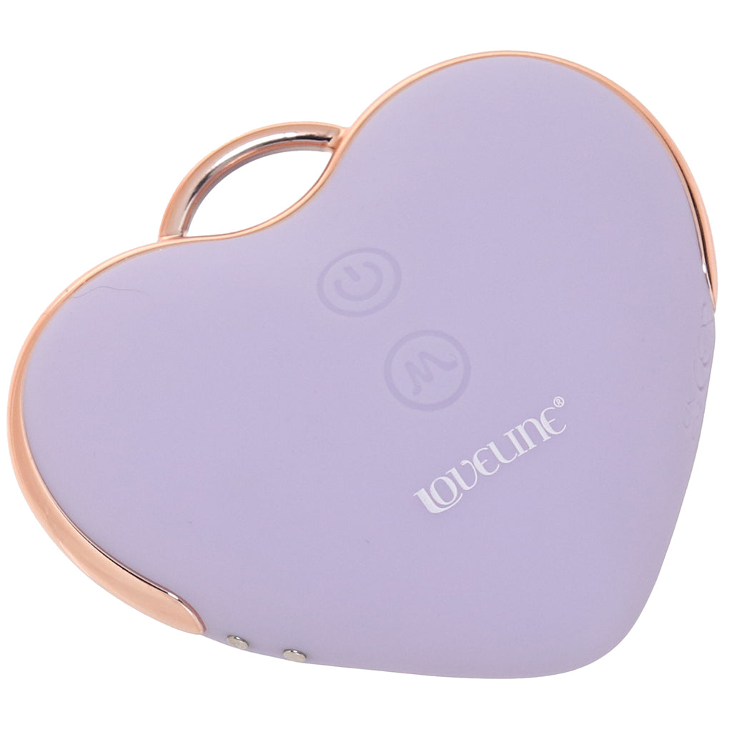 Loveline Loveline Luvie AirTap Necklace Vibe - Vibrators - HoneyHugs Canada (View 6)