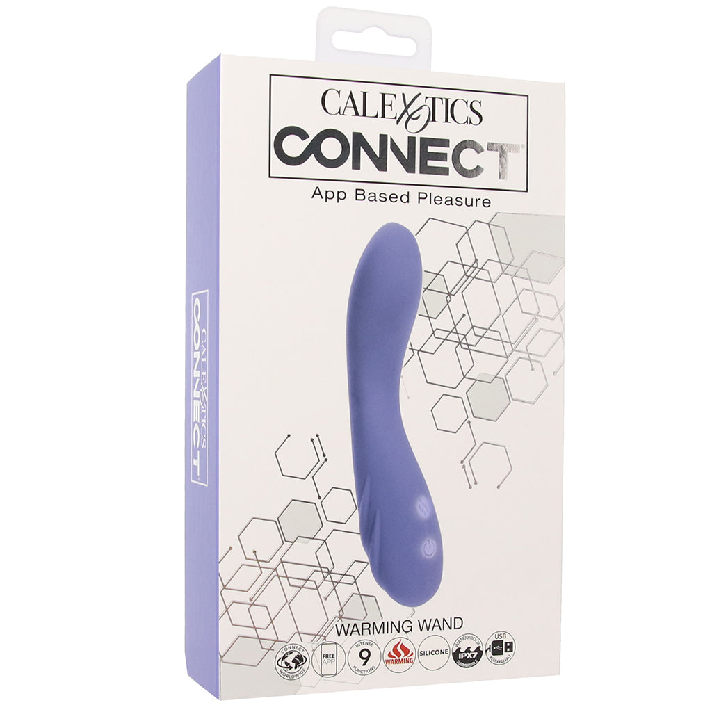 Connect App Warming Wand
