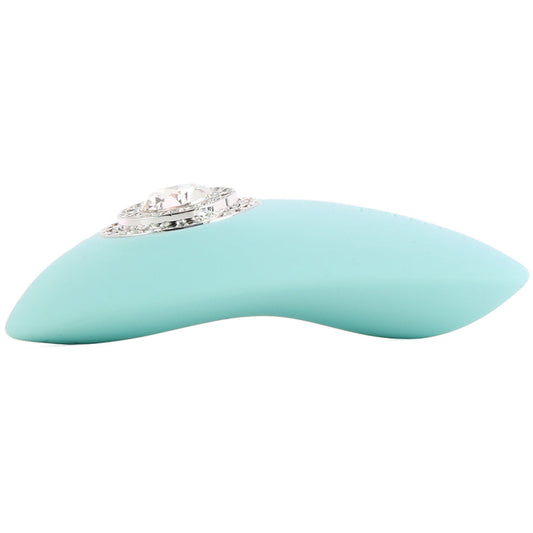 Jopen Pavé Grace Curved Intimate Massager - Vibrators - HoneyHugs Canada (View 2)