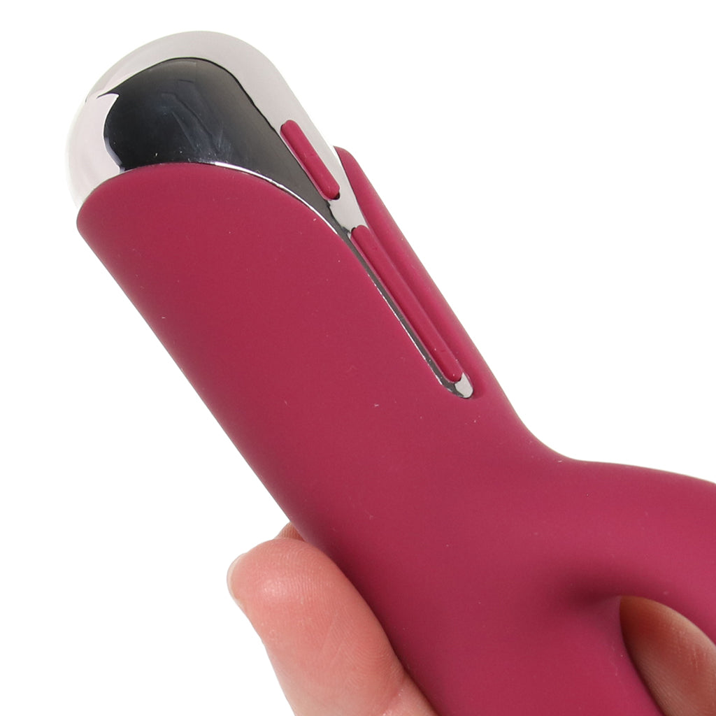 Satisfyer Satisfyer Spinning Rabbit 1 Vibe in Red - Vibrators - HoneyHugs Canada (View 8)