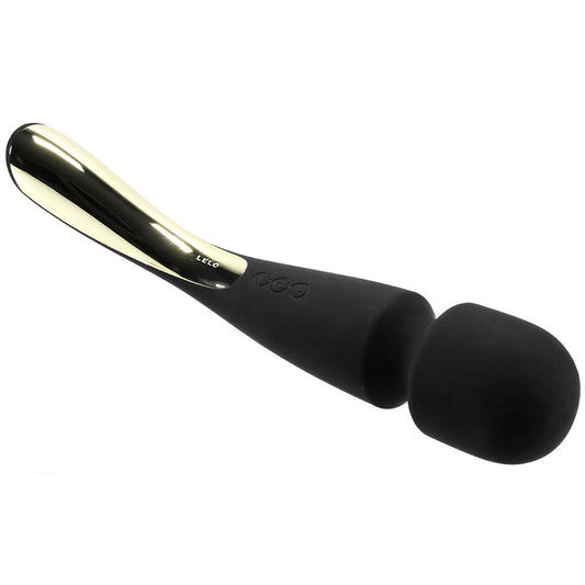 Lelo Smart Wand 2 Massager in Black - Vibrators - HoneyHugs Canada (View 2)