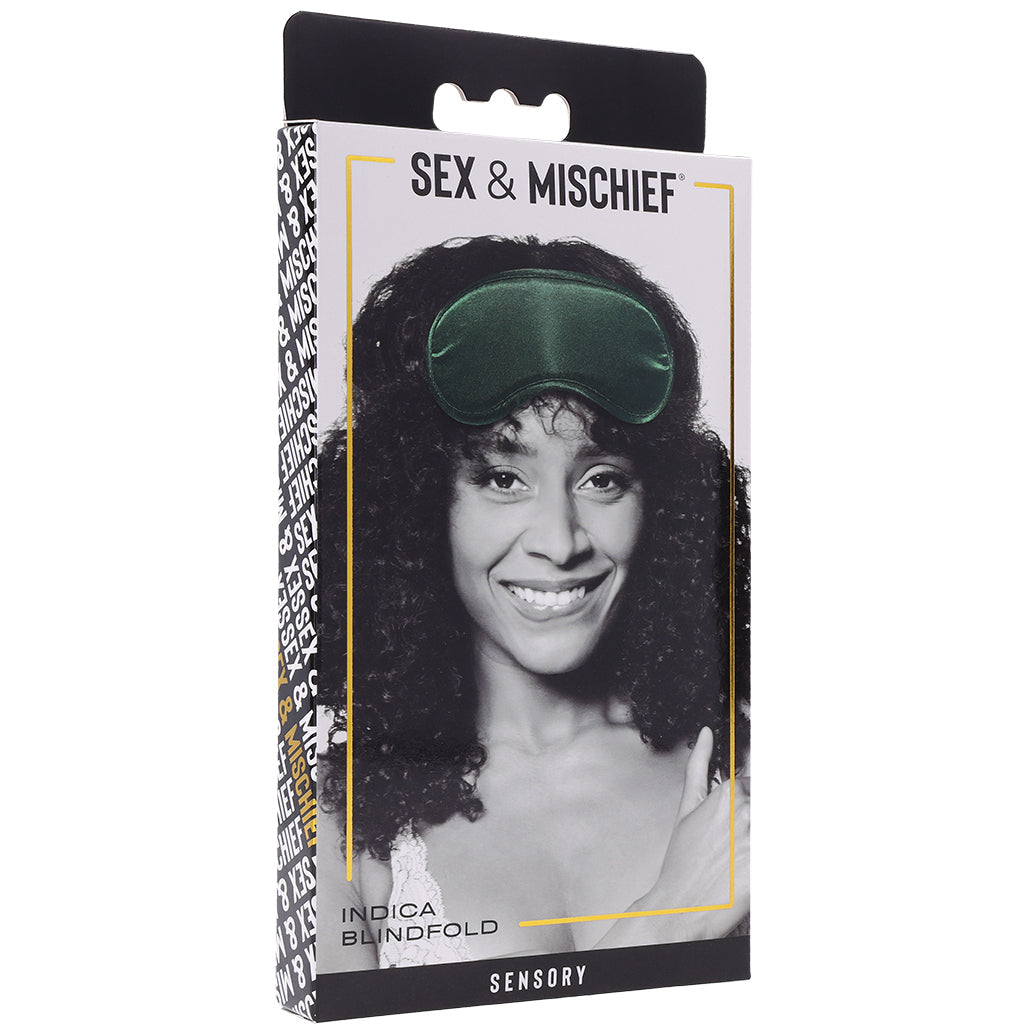 Sex & Mischief Indica Blindfold
