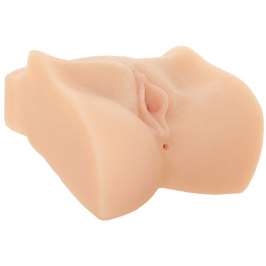 ns novelties Barely Legal Daisy Pussy & Ass Masturbator - Male Masturbators - HoneyHugs Canada