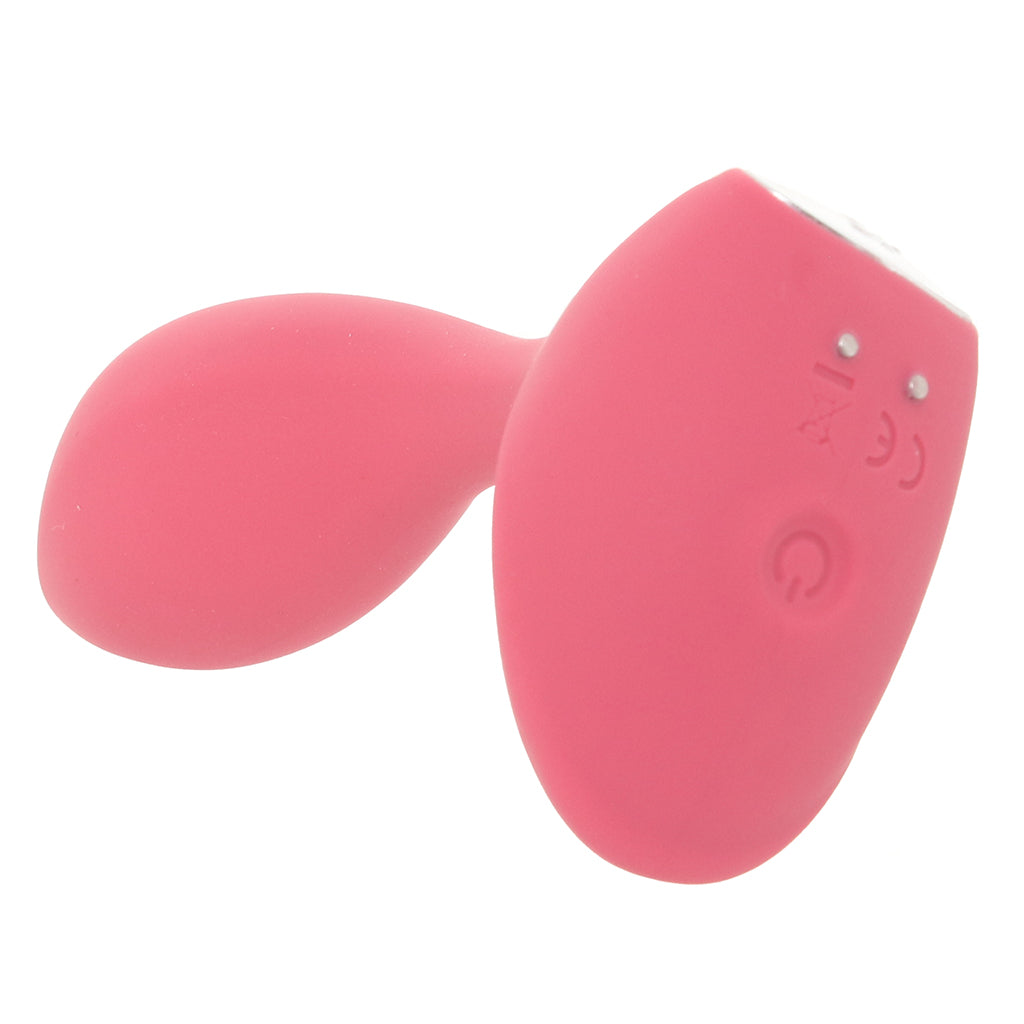 Satisfyer Satisfyer Backdoor Lover Plug Vibe in Red - Vibrators - HoneyHugs Canada (View 5)