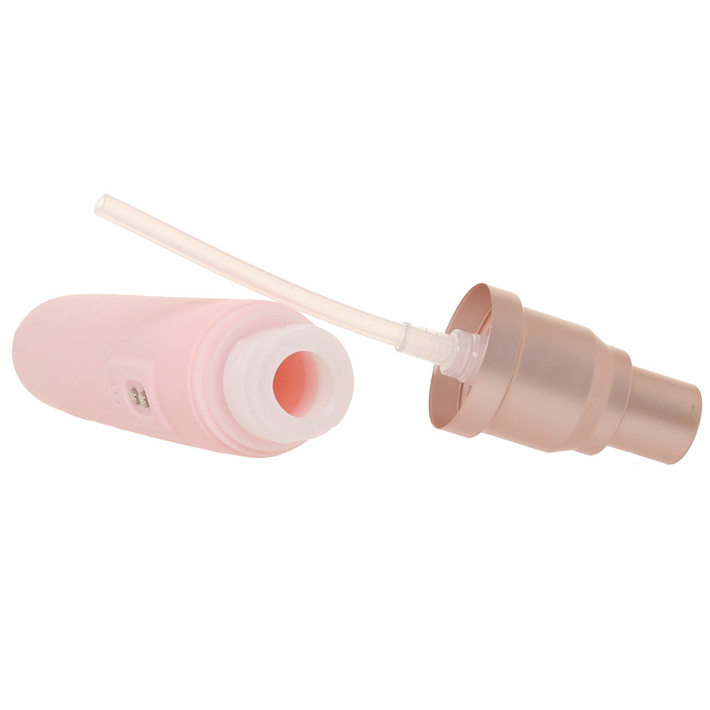 Loveline Loveline The Traveler Vibe in Pink - Vibrators - HoneyHugs Canada (View 8)