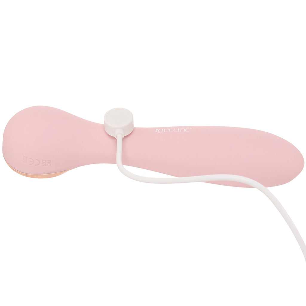 Loveline Loveline Darling Interchangeable AirTap Wand Vibe - Vibrators - HoneyHugs Canada (View 7)