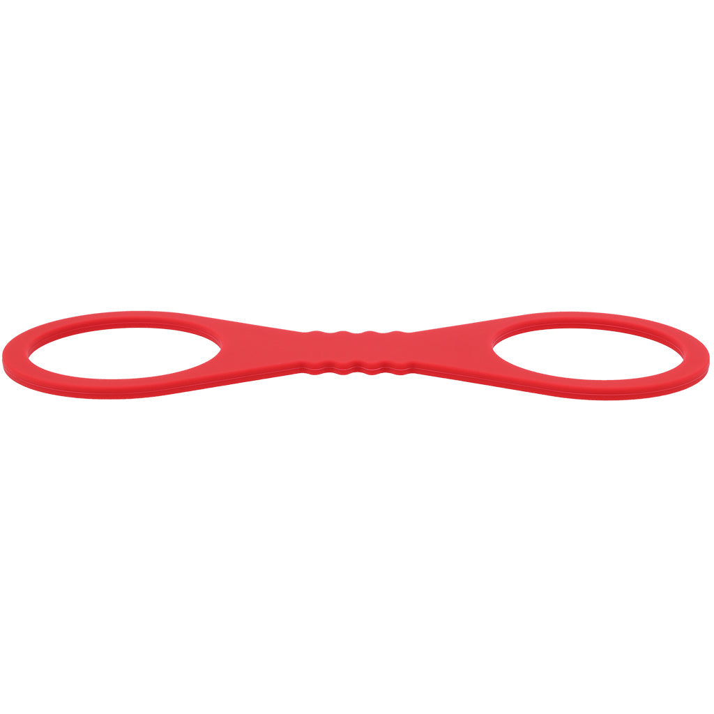 Sex & Mischief Amor Silicone Cuffs in Large