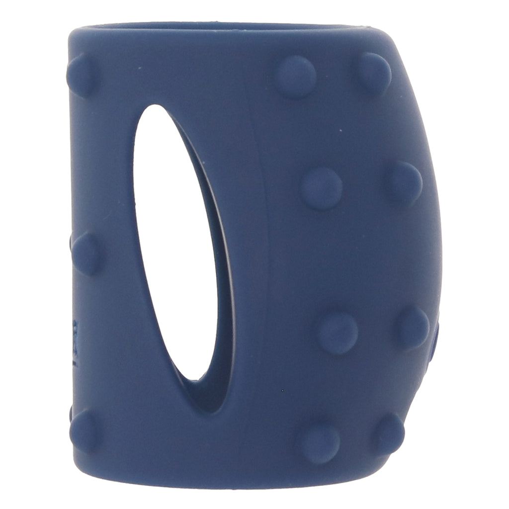 Romeo Vibrating Girth Enhancer Sleeve