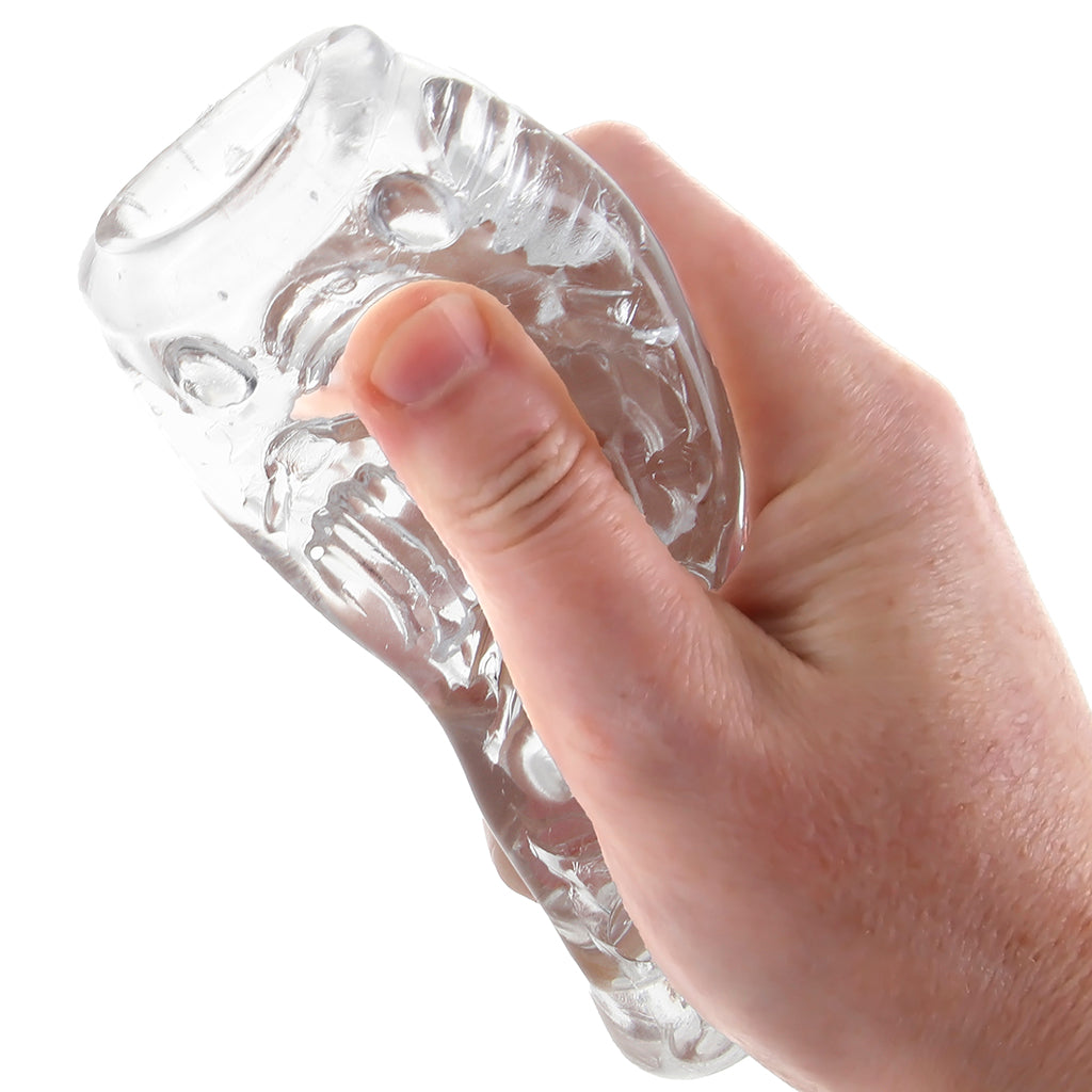 Zolo Lucid Tunnel Textured Stroker