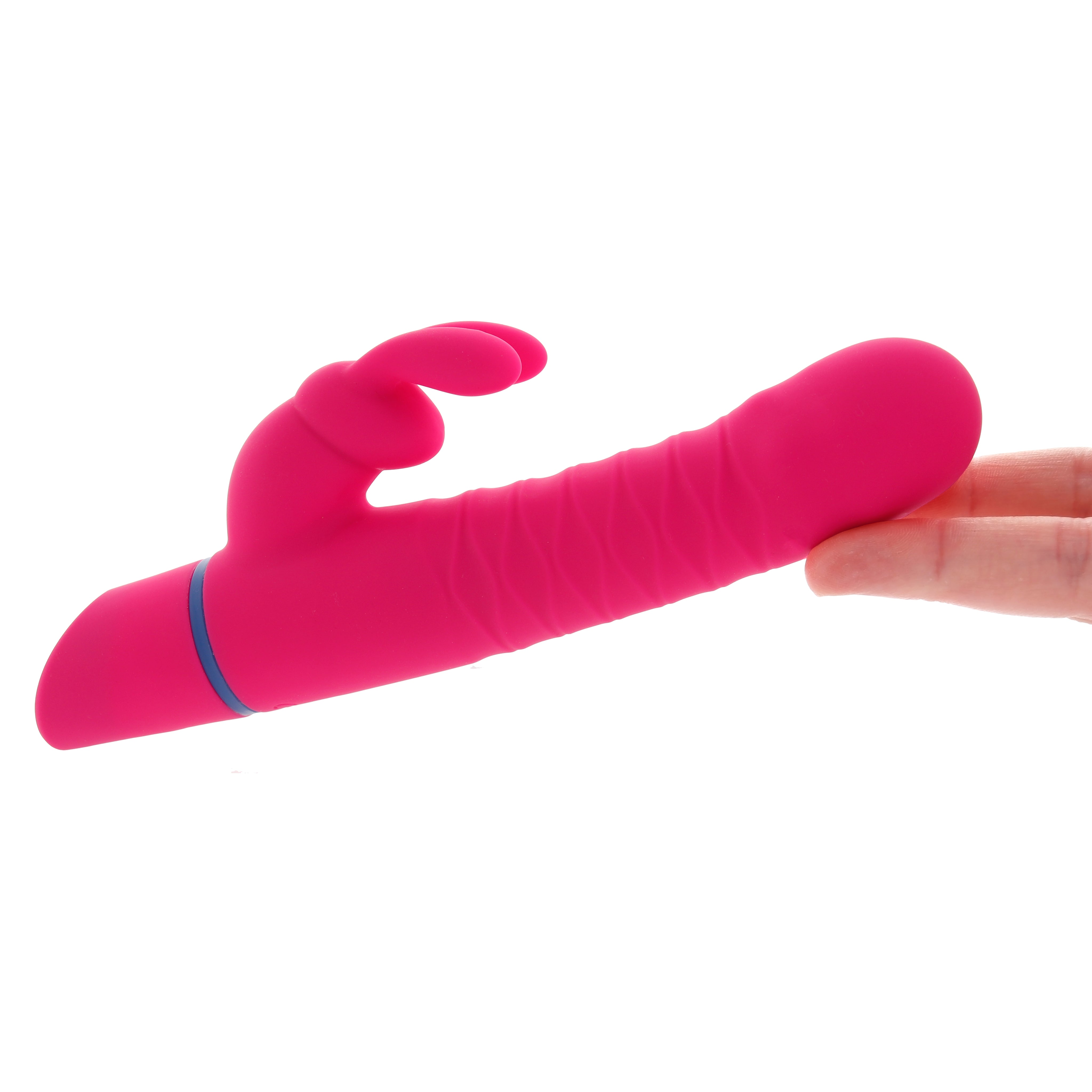 Love Bunny Beaded Spin Bunny Rabbit Vibe