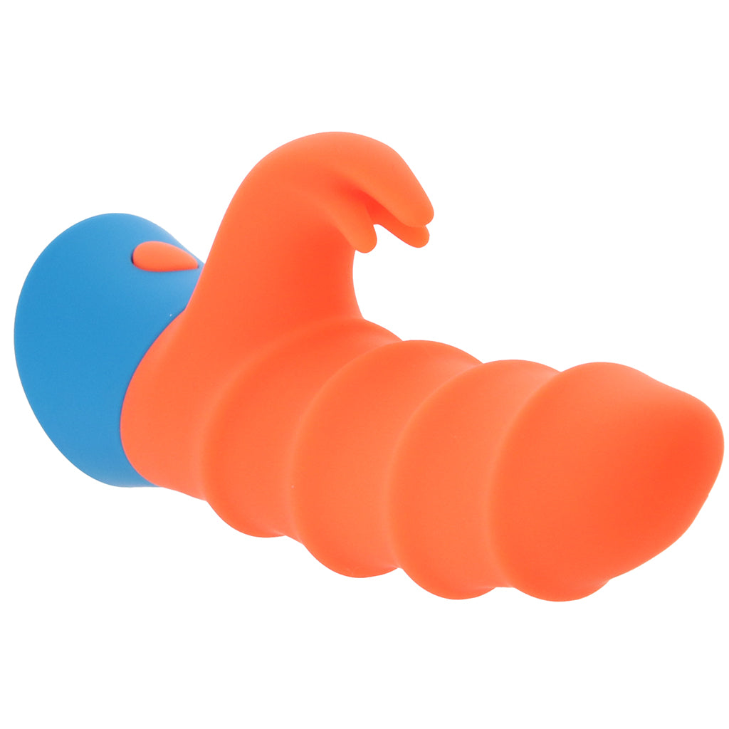 CalExotics Rave Tickler Rabbit Vibe - Vibrators - HoneyHugs Canada (View 2)