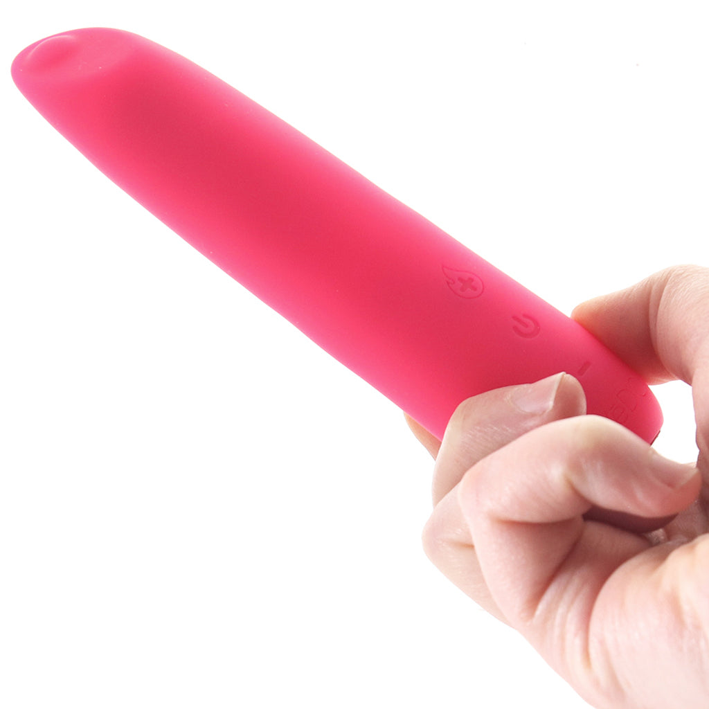 VeDO Boom Warming Lipstick Vibe in Pink - Vibrators - HoneyHugs Canada (View 4)