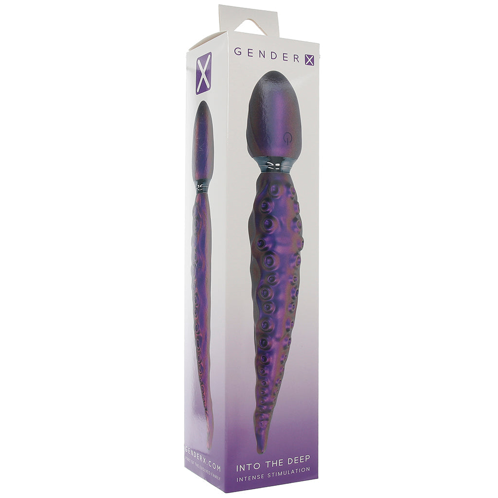 Gender X Into The Deep Tentacle Vibrator
