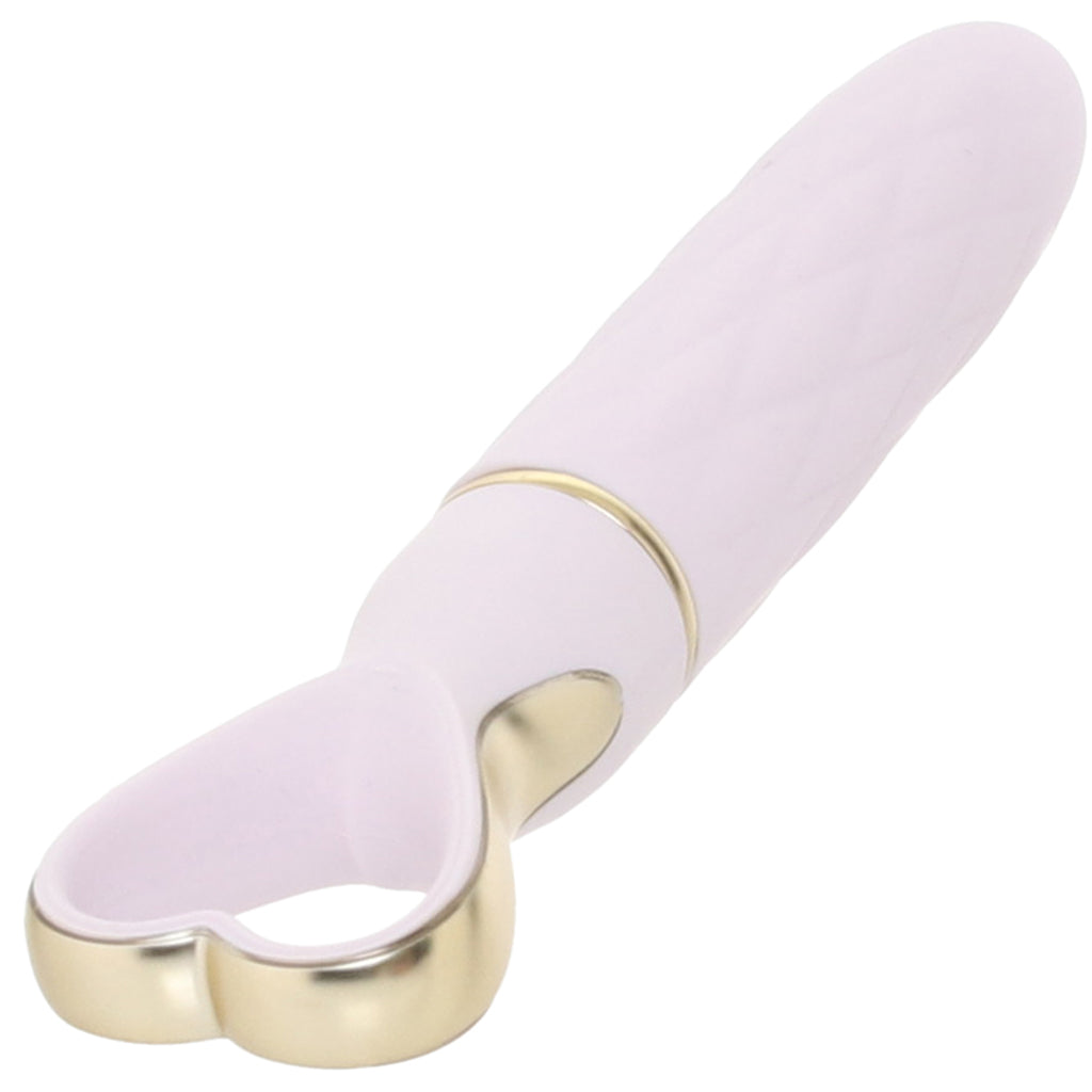 Blush Délice Heart Throb Bullet Vibe in Lavender Love - Vibrators - HoneyHugs Canada (View 5)