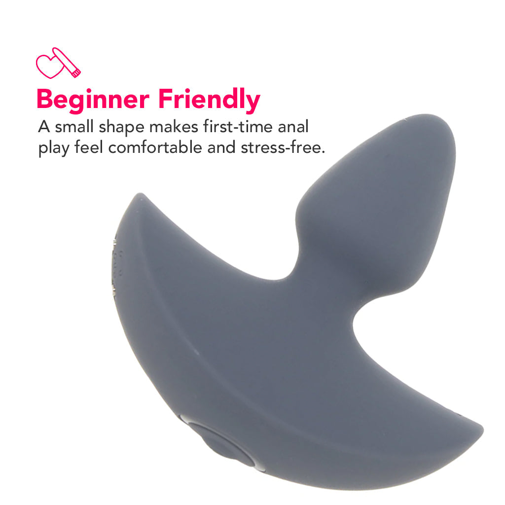Satisfyer Booty Absolute Beginners 1: The Ultimate Starter Butt Plug for Sensual Exploration