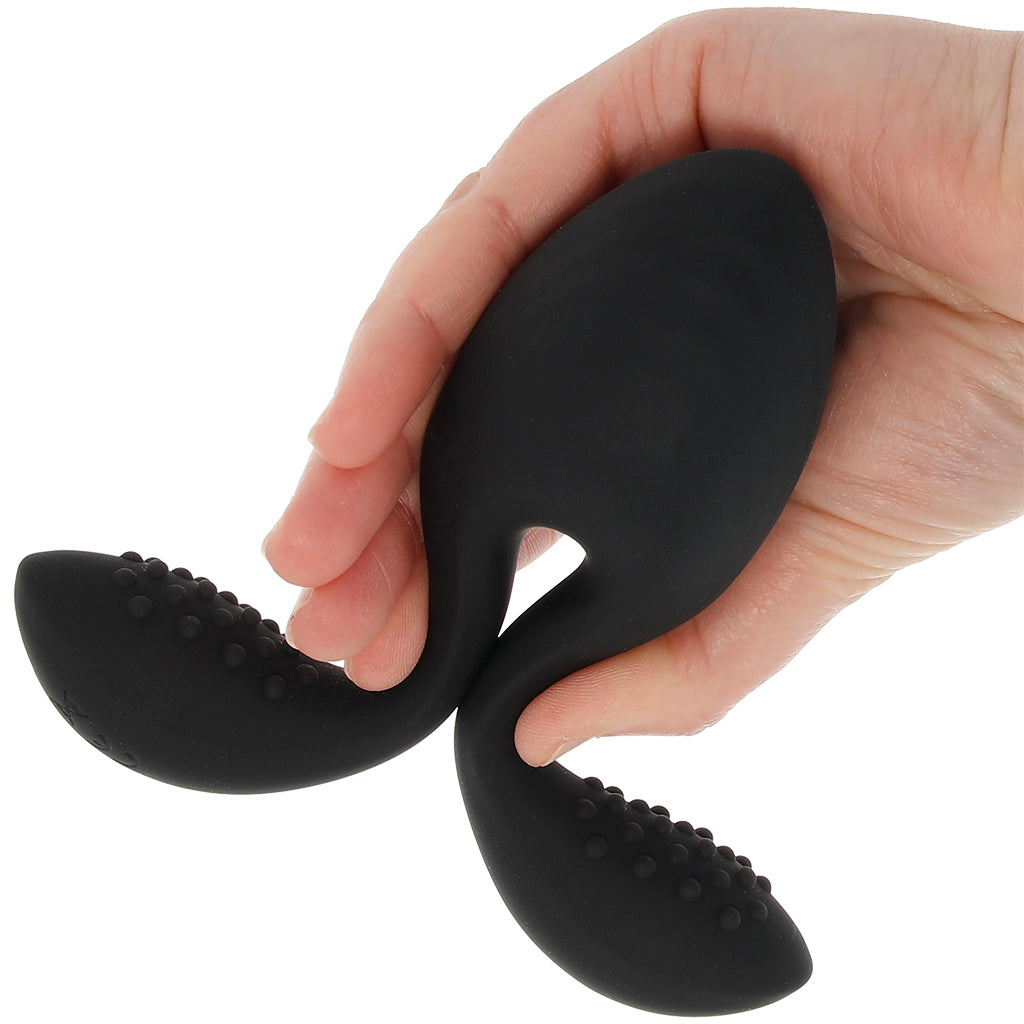 BENDZ Bendable Vibrating Butt Plug in Medium