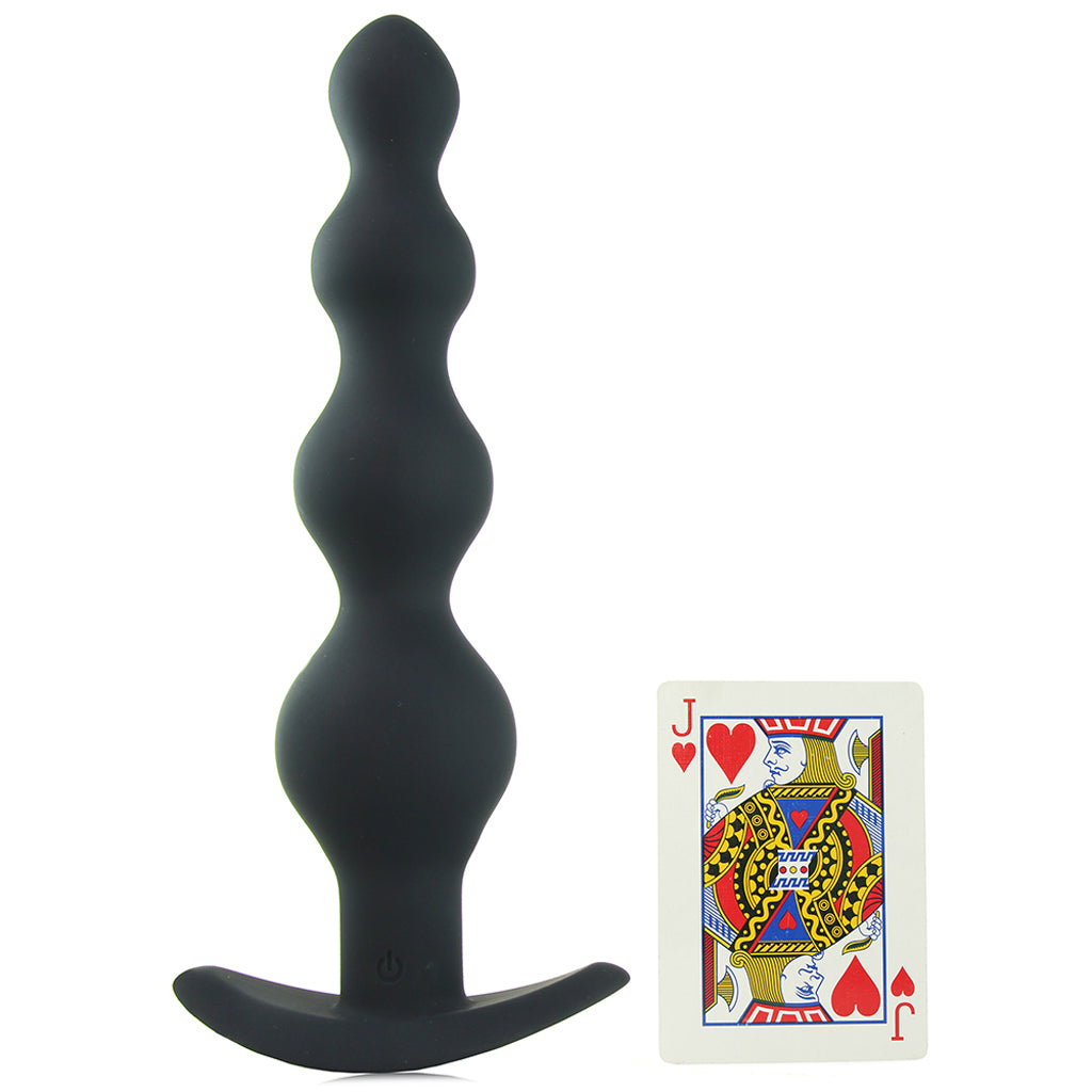 VeDO Earth Quaker Rechargeable Anal Vibe in Black - Vibrators - HoneyHugs Canada (View 4)