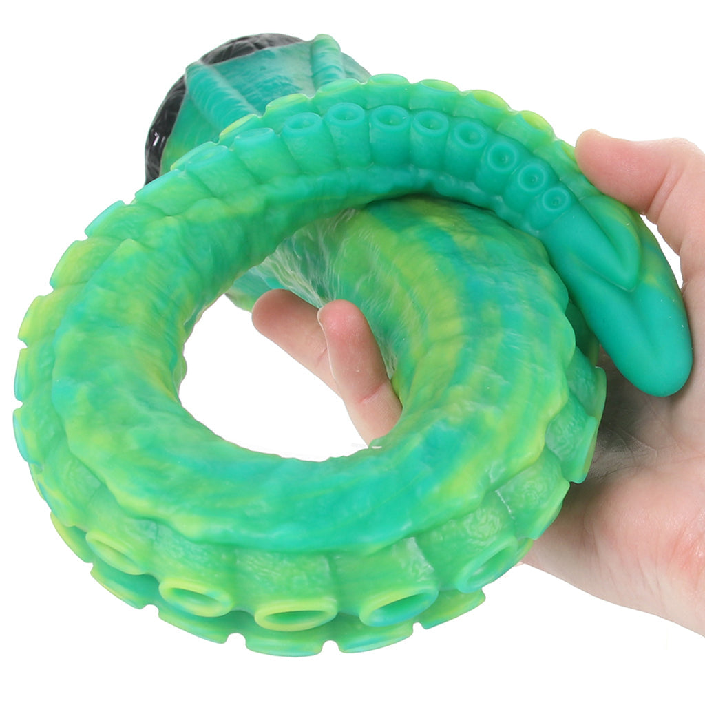 Creature Cocks Titan Tentacle 20 Inch Dildo