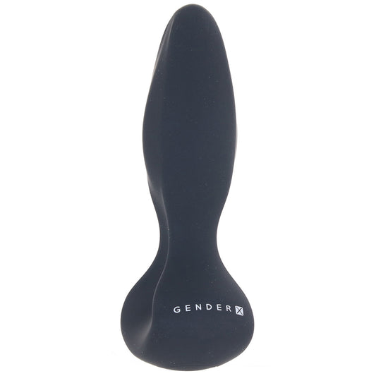 Gender X Hip To Be Square Butt Plug Vibe - Vibrators - HoneyHugs Canada