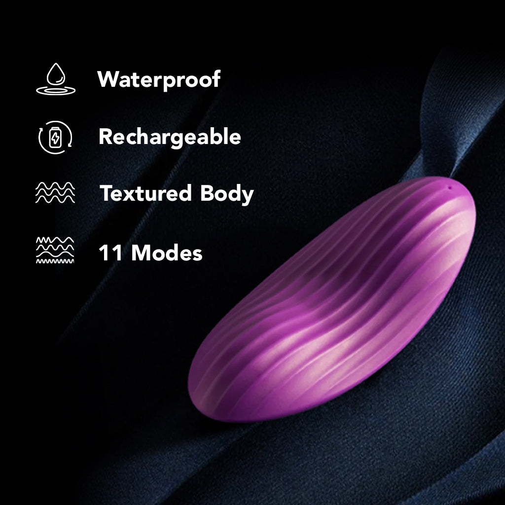 Edeny Panty Vibe with App Control