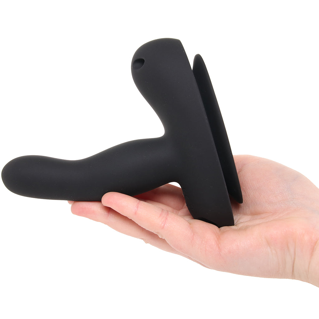 Come Closer Strap-On Grinder Vibe