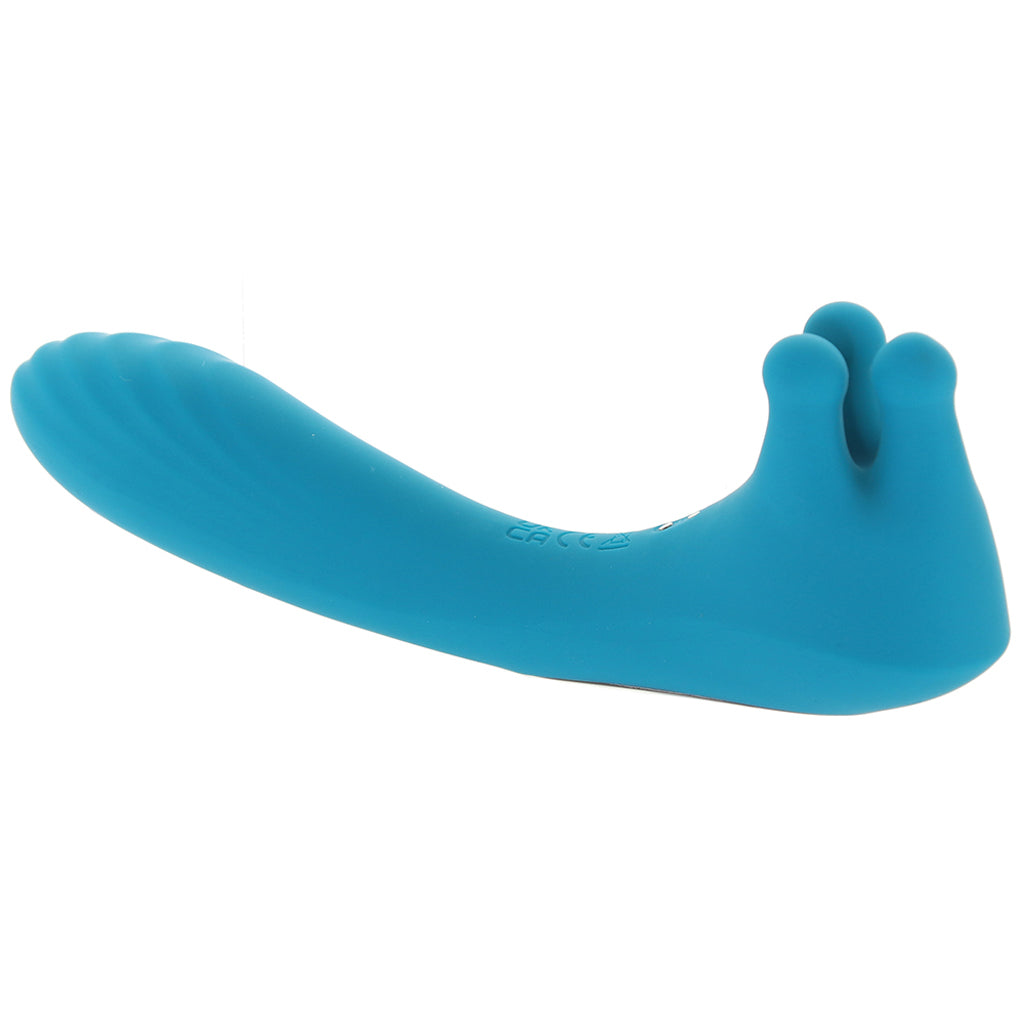 Evolved Novelties Heads Or Tails Vibe - Vibrators - HoneyHugs Canada (View 2)