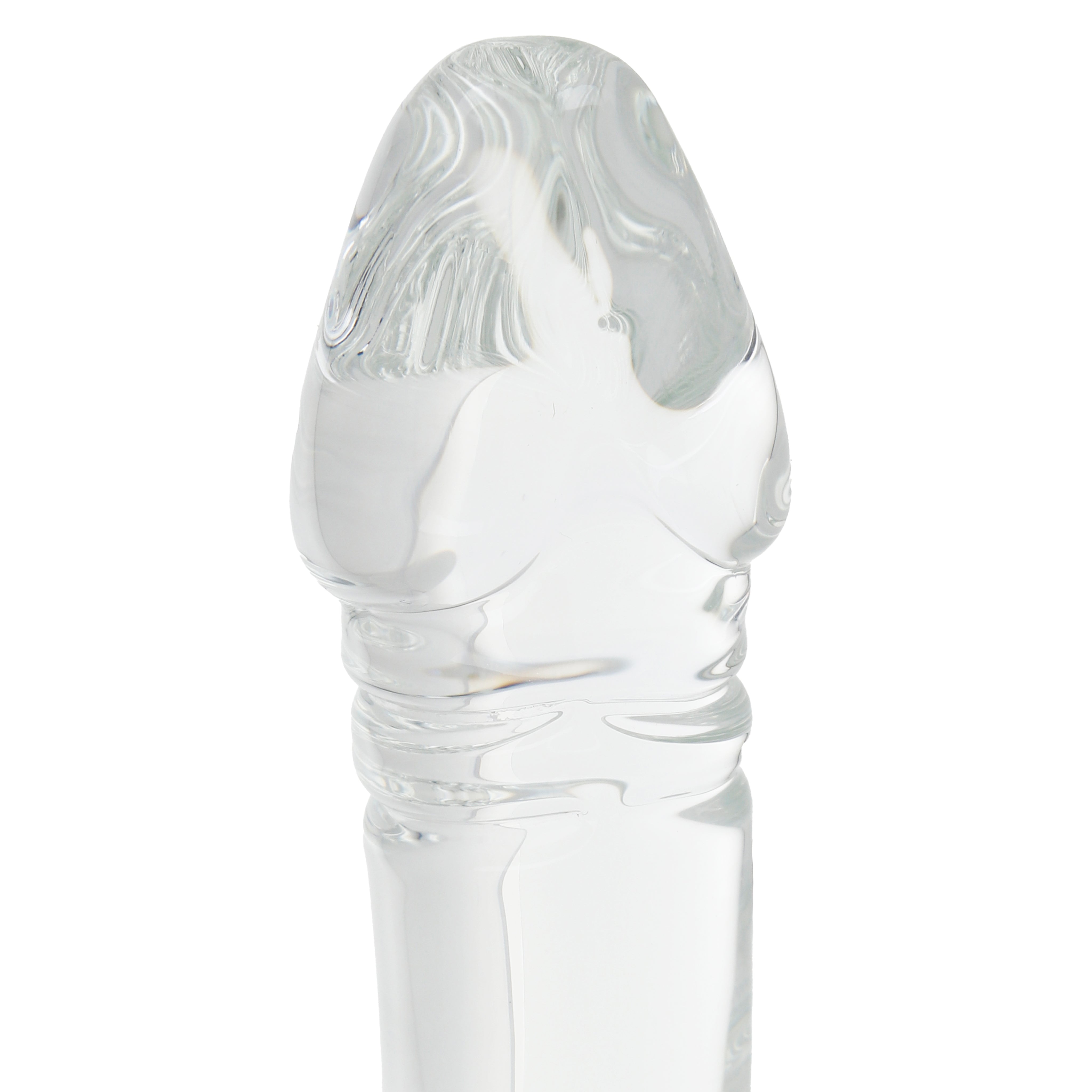 Clarity Celestial Desire Double-Ended Glass Dildo