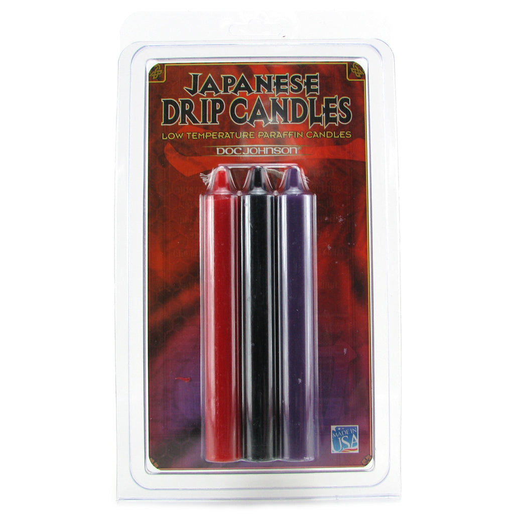 Japanese Drip Candles: The Art of Sensation | Luxurious Low-Temp Wax Play