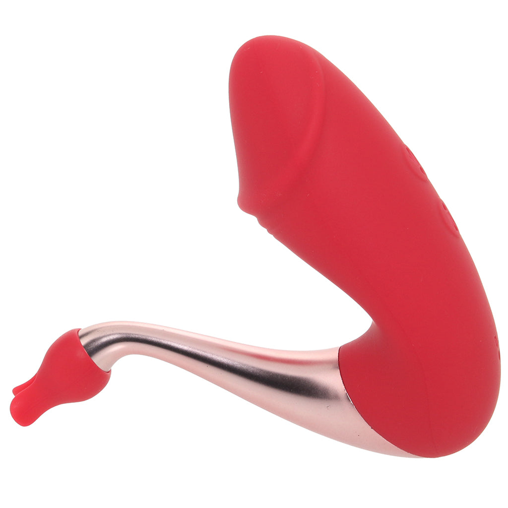 Nasstoys The Beat Double Pleasure Vibe - Vibrators - HoneyHugs Canada (View 3)