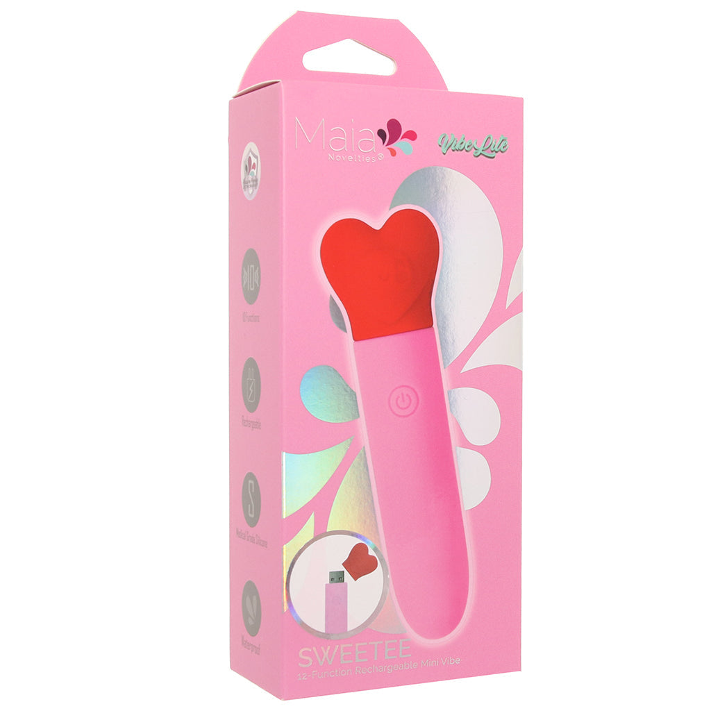 Vibelite Sweetee Direct Charge Bullet Vibe