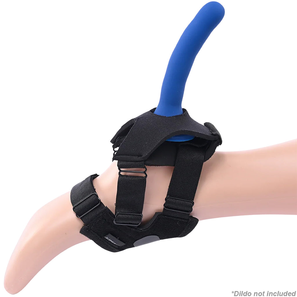 Pivot Flex Foot Strap-On: Redefine Intimacy with Hands-Free Pleasure