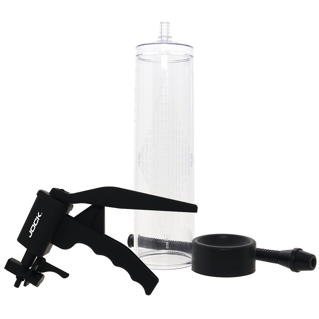 Jock Amp Up Trigger Penis Pump
