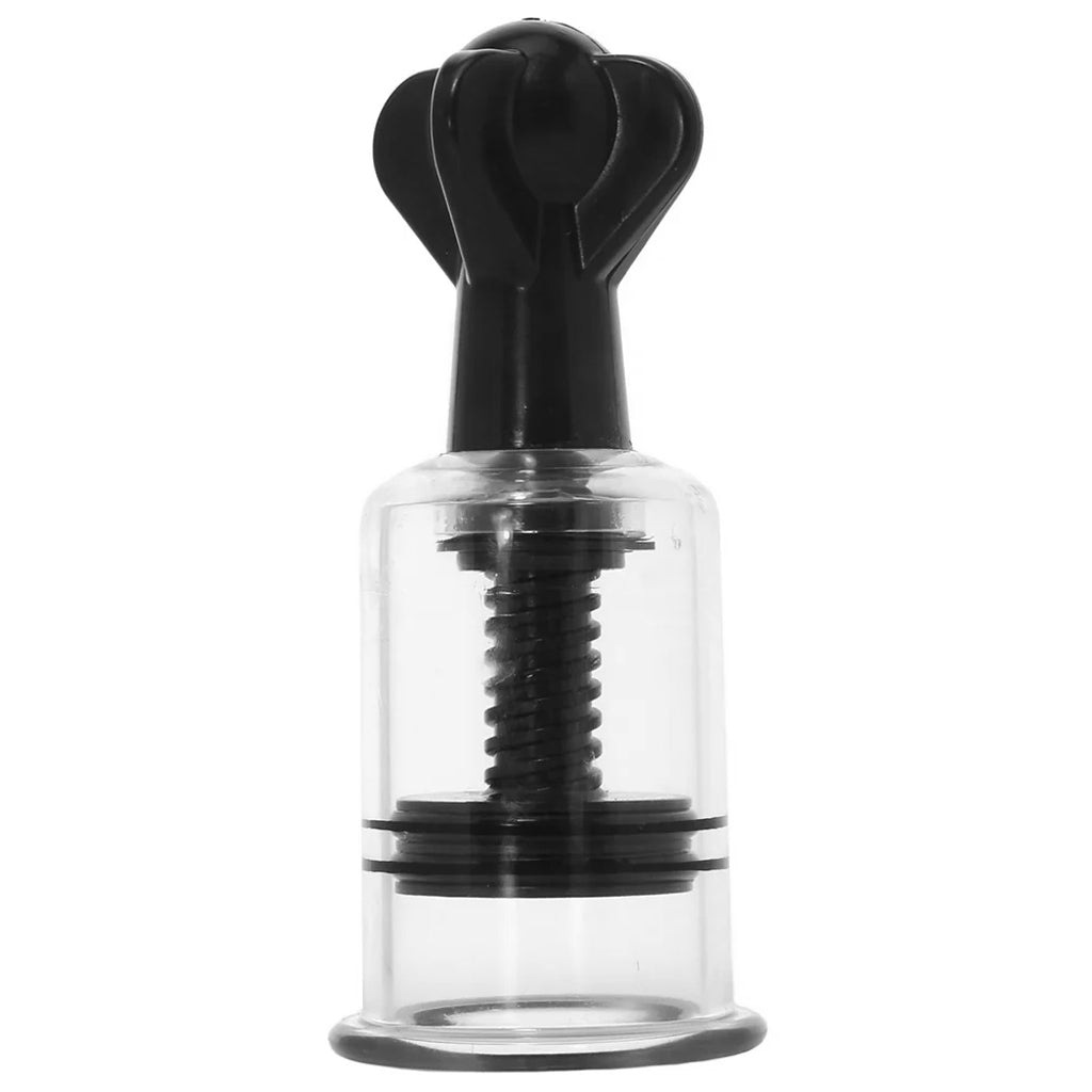 Fetish Fantasy: Super Suckers Deluxe Nipple & Clitoral Suction Trio
