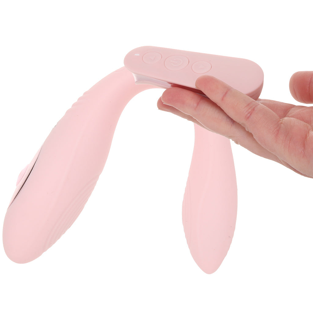 Loveline Loveline Charme Remote G-Spot and Clitoral Vibe - Vibrators - HoneyHugs Canada (View 7)